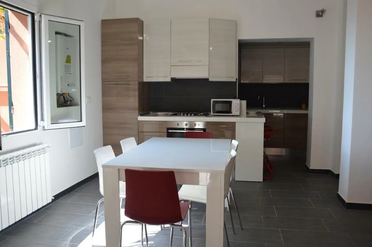 Appartamento Casa delle mimose Varazze