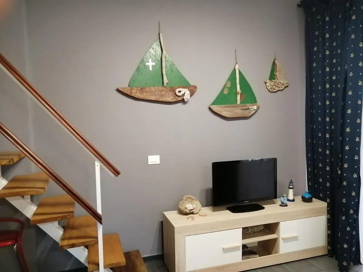 Casa Delle Mimose Apartment Varazze Italy