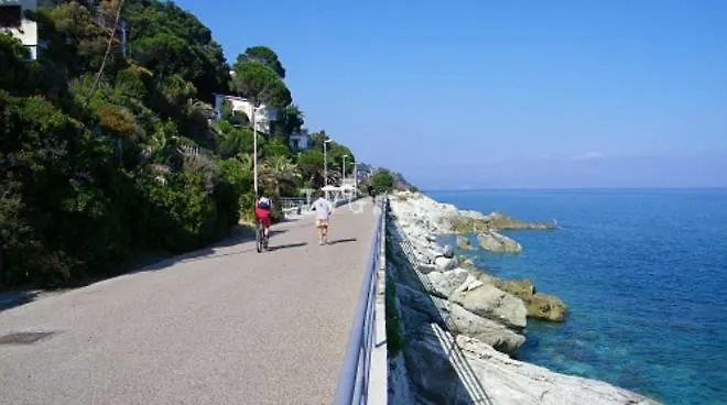 Casa Delle Mimose Apartment Varazze