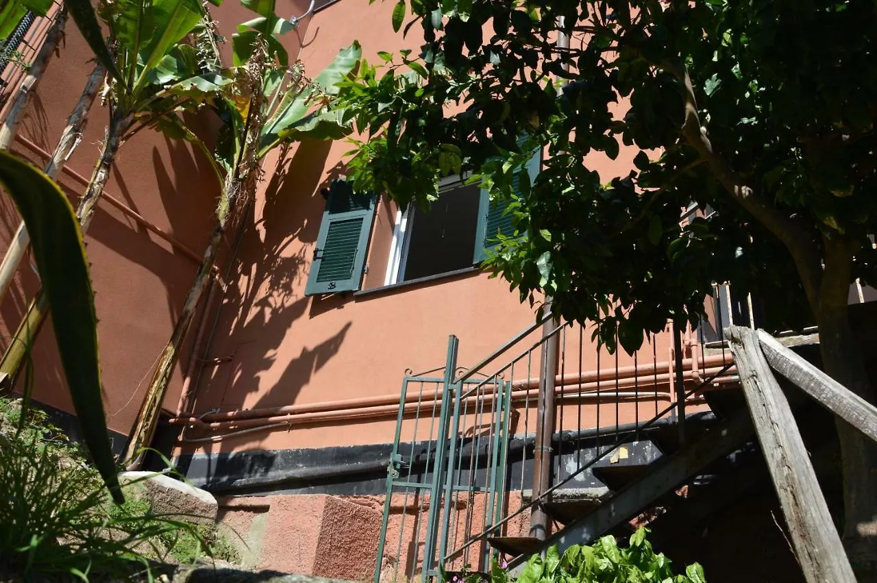 Casa Delle Mimose Apartment Varazze