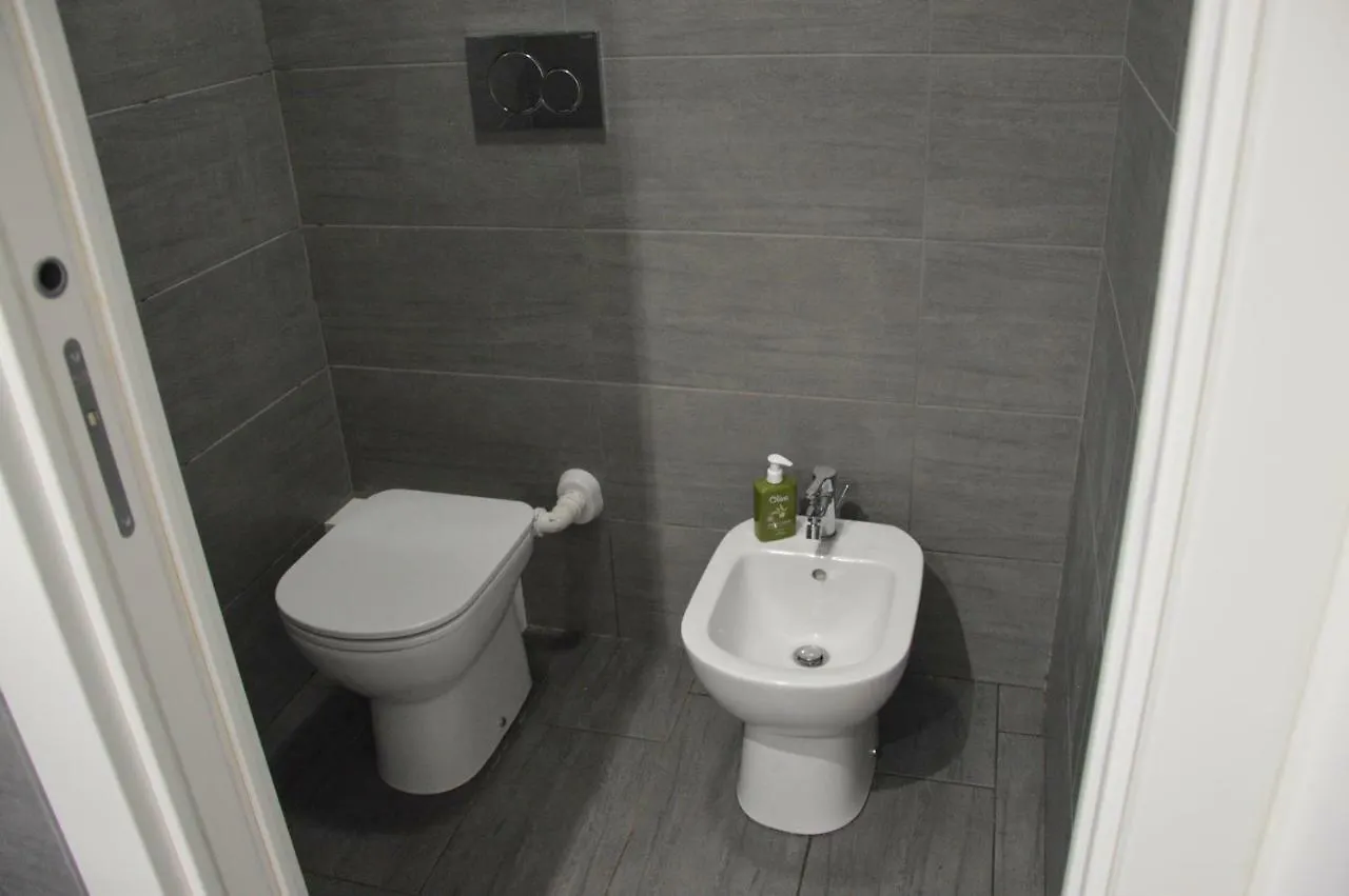 Casa Delle Mimose Apartment Varazze
