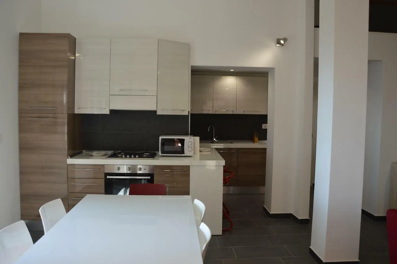Casa Delle Mimose Apartment Varazze