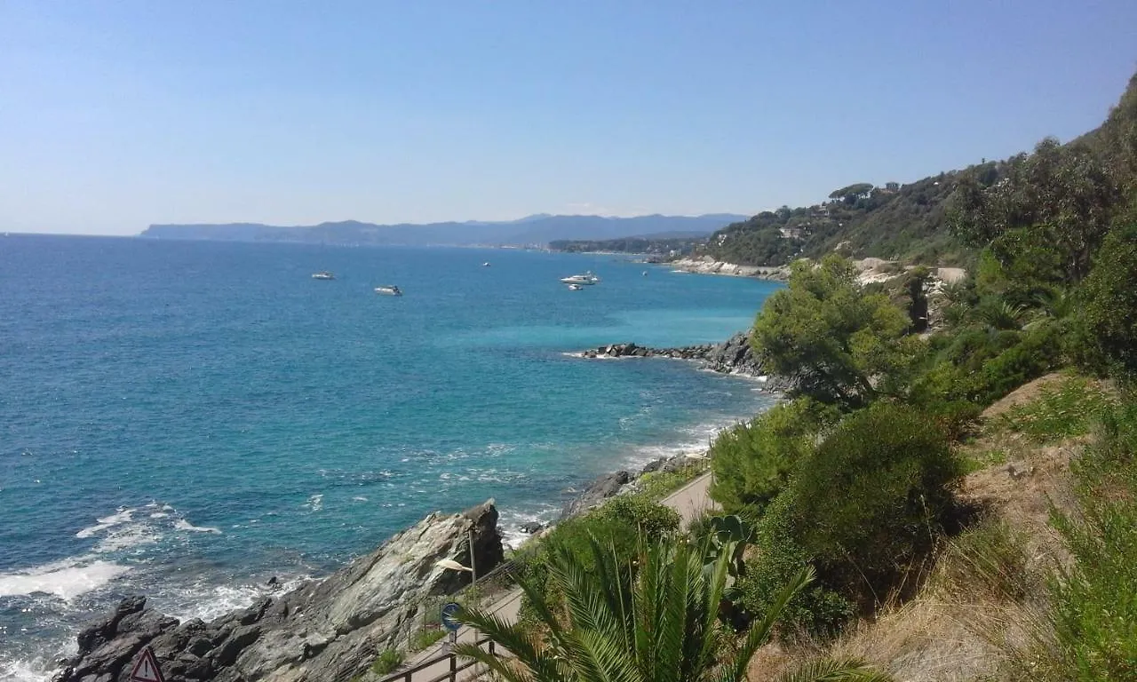 Casa Delle Mimose Apartment Varazze
