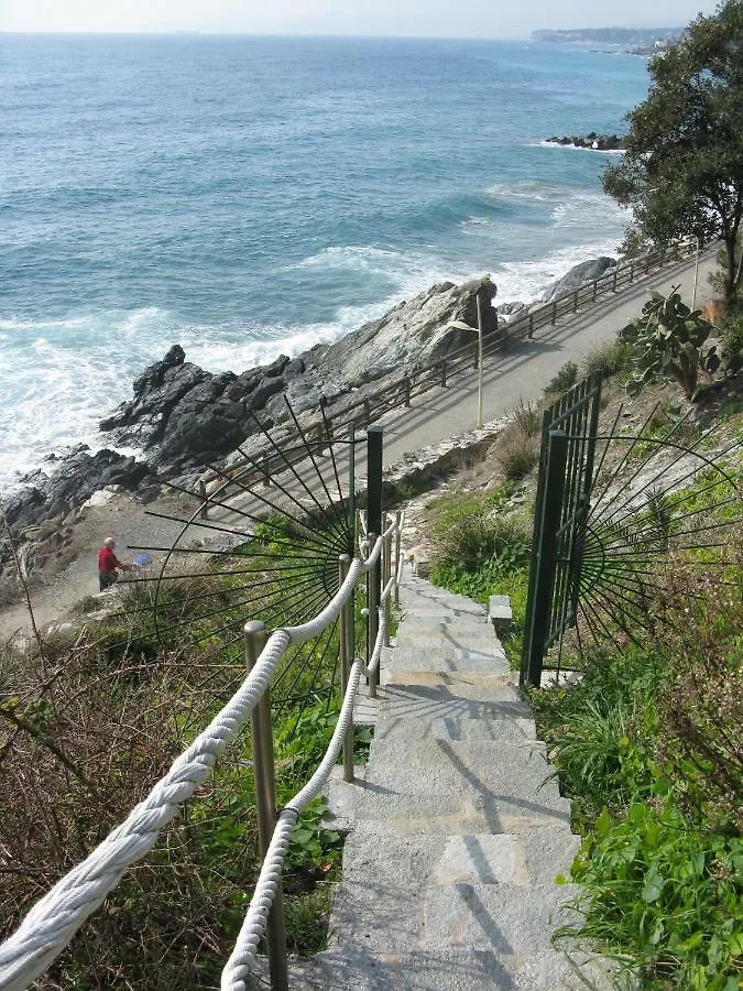Casa Delle Mimose Apartment Varazze